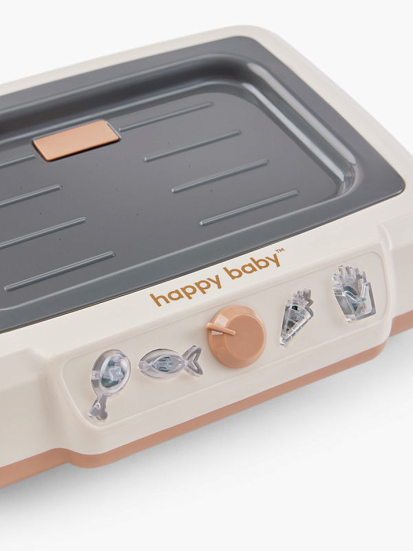 Игрушка-плита Happy Baby Fry Time 3
