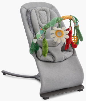 Дуга с игрушками Happy Baby Веселая горка 12