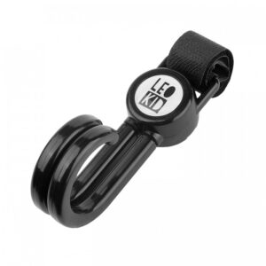 Двойной крючок LEOKID для коляски 6