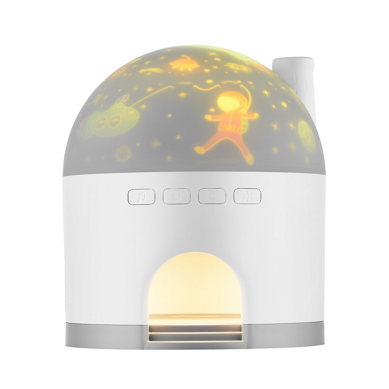 Ночник-проектор Снежный домик Roxy Kids 8