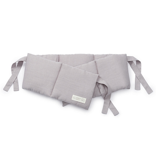 КПБ Happy Baby 4 пр.(простынь, подушка, одеяло, бортик) 3