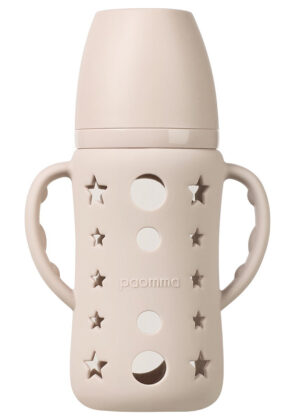 Чехол для бутылочки силиконовый Paomma 240 мл 9