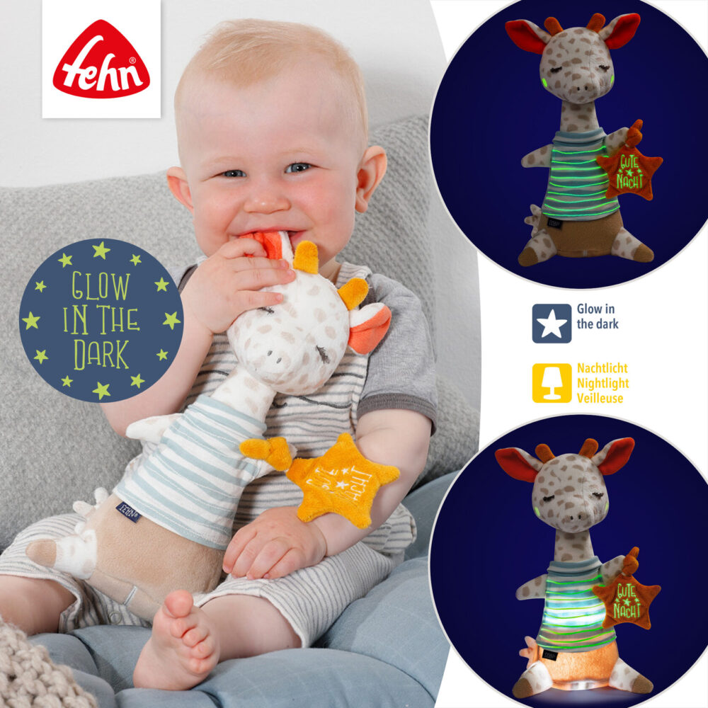 Игрушка-ночник FEHN 2