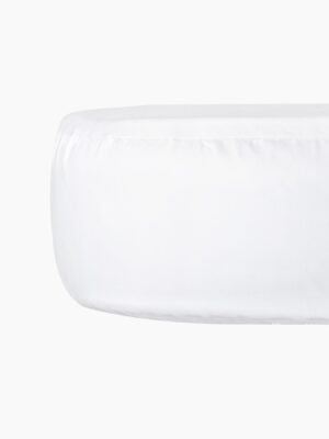 Простыня на резинке Happy Baby 100х70 см white (М) 11