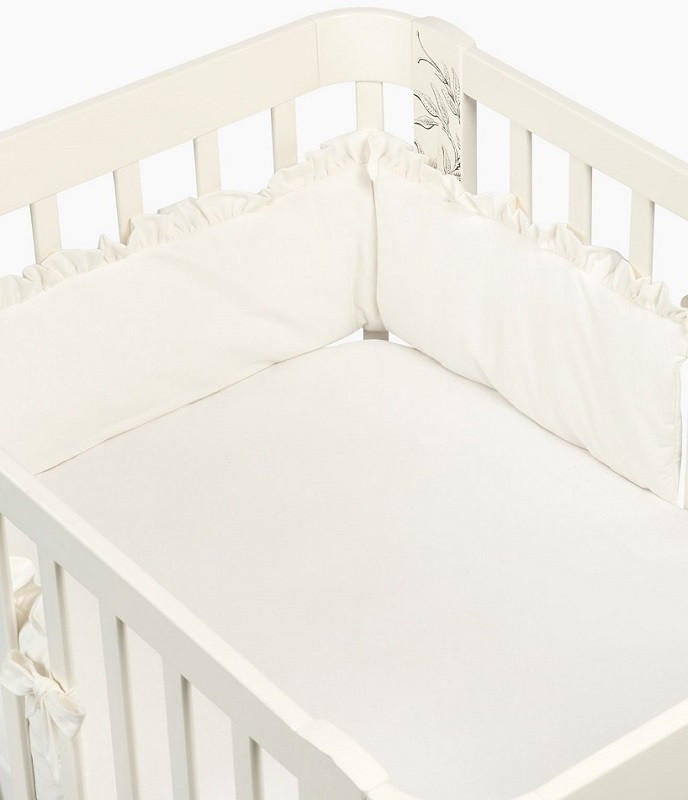 Бортик в кроватку Happy Baby 3