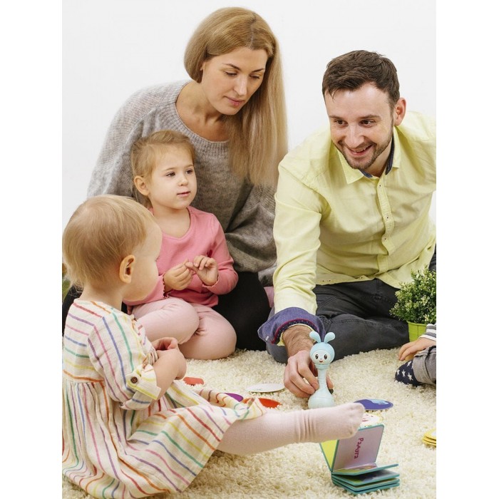 Интерактивная музыкальная игрушка alilo Малышарики. Модель Крошик R1. 10