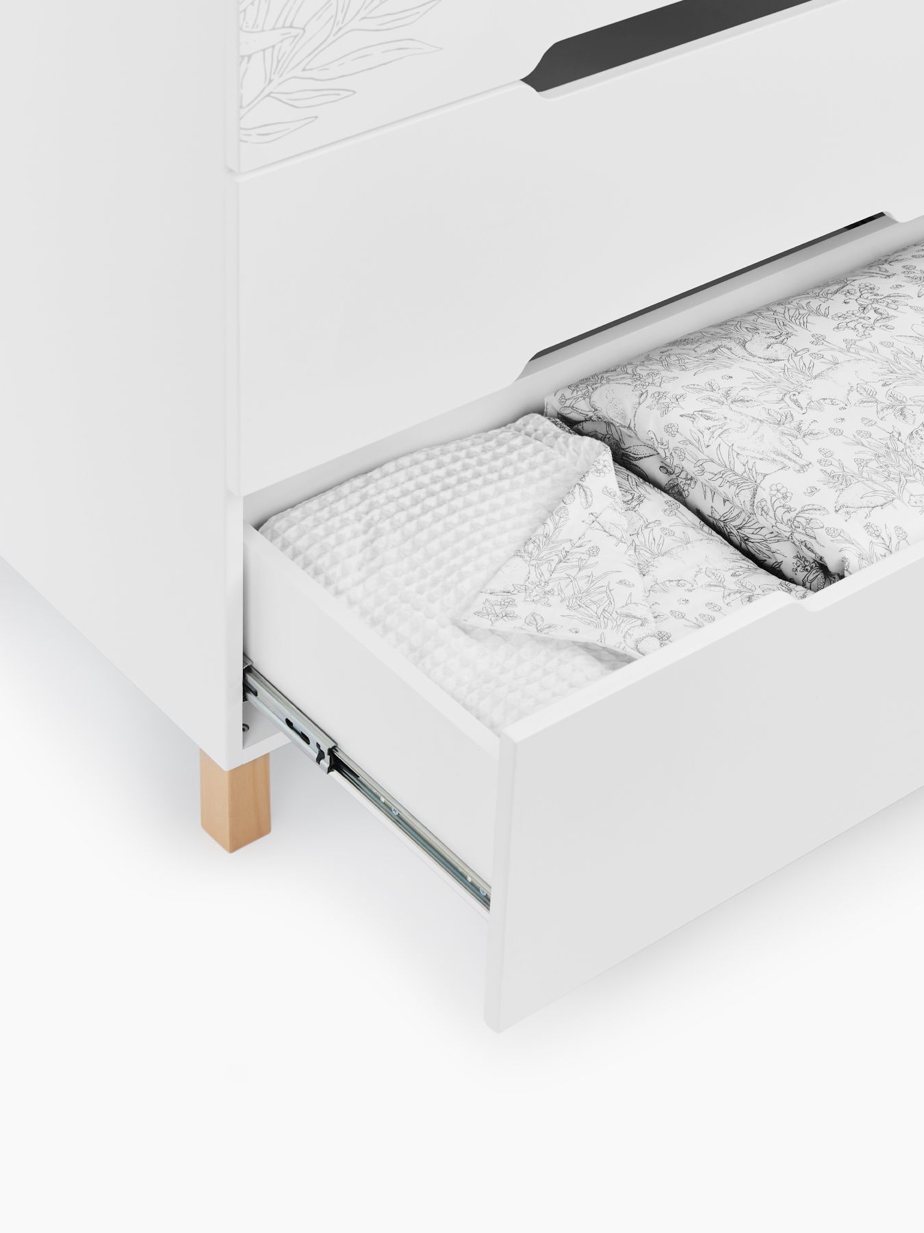 Комод Happy Baby FIOKI 20