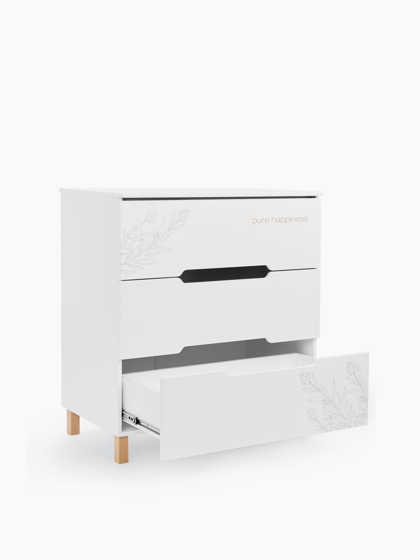 Комод Happy Baby FIOKI 7