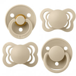 Набор пустышек BIBS Try-it 4шт. 0+ мес. 4