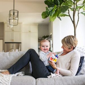 Музыкальная игрушка Hape Мини пианино "Волшебное прикосновение" 7