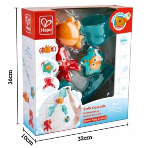 Игрушка для купания Hape "Океанский Каскад" 10