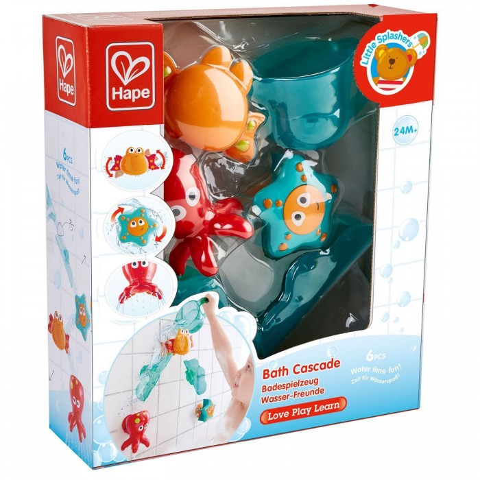 Игрушка для купания Hape "Океанский Каскад" 6