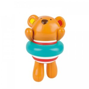 Игрушка для купания Hape заводная "Пловец Тедди" 6