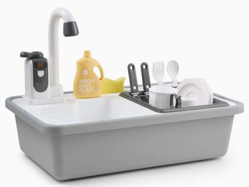 Набор игрушка-раковина Happy Baby WASH AND PLAY 1