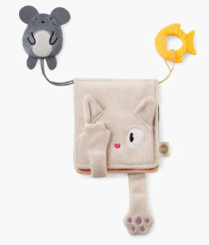 Игрушка-шуршалка Happy Baby Кошелек 10