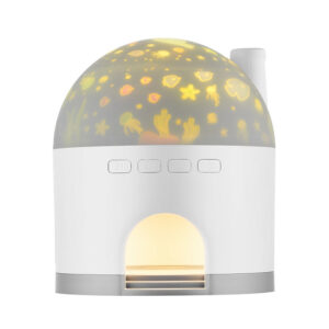 Ночник-проектор Снежный домик Roxy Kids 74