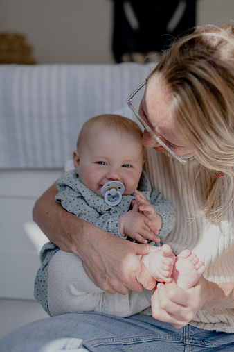 Набор пустышек BIBS Try-it Colour 3 шт. 0+ мес. 2