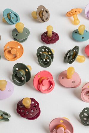 Соска-Пустышка BIBS Colour Sage 18-36 месяцев 8