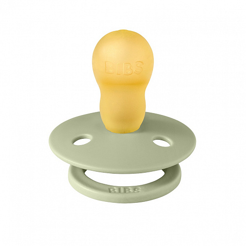 Соска-Пустышка BIBS Colour Sage 18-36 месяцев 2