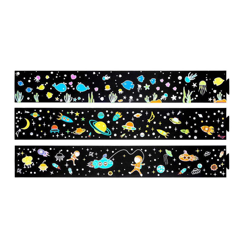 Ночник-проектор Снежный домик Roxy Kids 17