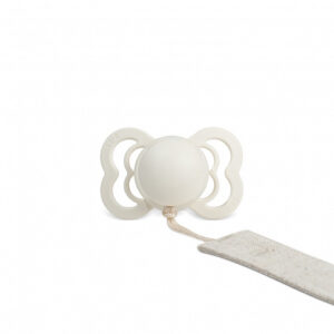 Держатель для пустышки BIBS из крапивы Рами 8