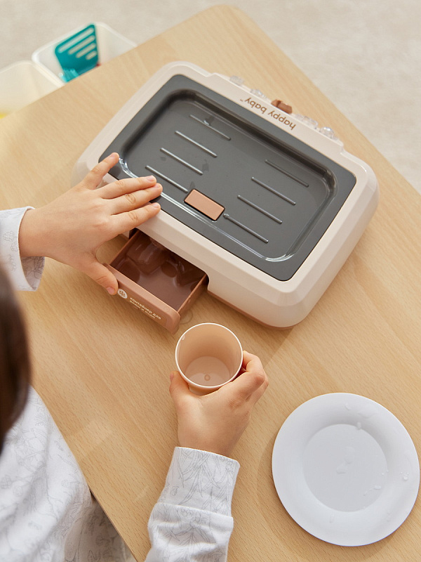 Игрушка-плита Happy Baby Fry Time 24