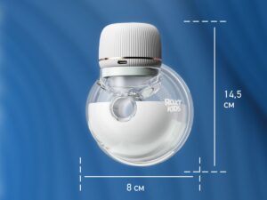 Молокоотсос электрический носимый Roxy Kids 25