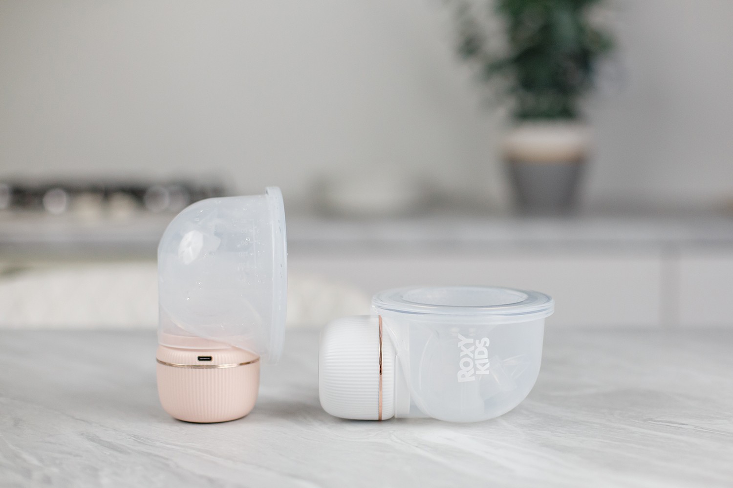 Молокоотсос электрический носимый Roxy Kids 2