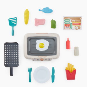 Игрушка-плита Happy Baby Fry Time 43