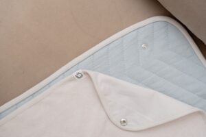 Пеленальный мат BUBA KIDS 15