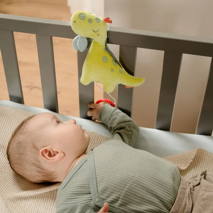 Музыкальная игрушка-подвеска FEHN Динозавр 2