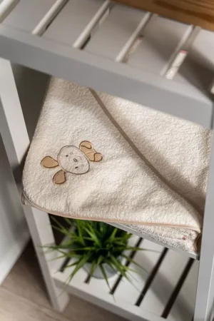 Пеленка с уголком Lappetti "Летняя история" 10