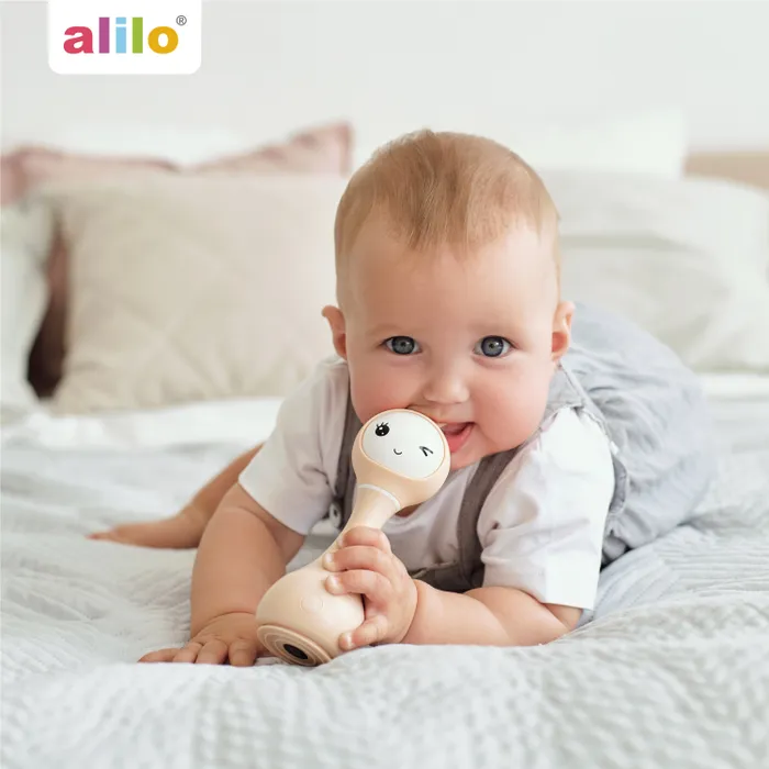 Музыкальная игрушка Умный зайка Alilo R1. 9