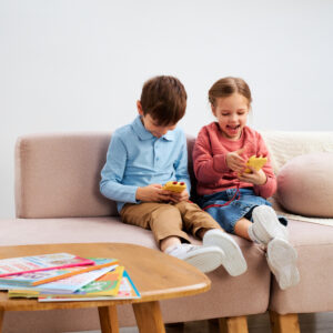 Игрушка alilo Зайка-математик KS-1 18