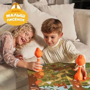 Игрушка Abumba Малыш Лисёнок F1 31