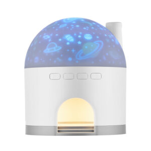 Ночник-проектор Снежный домик Roxy Kids 81