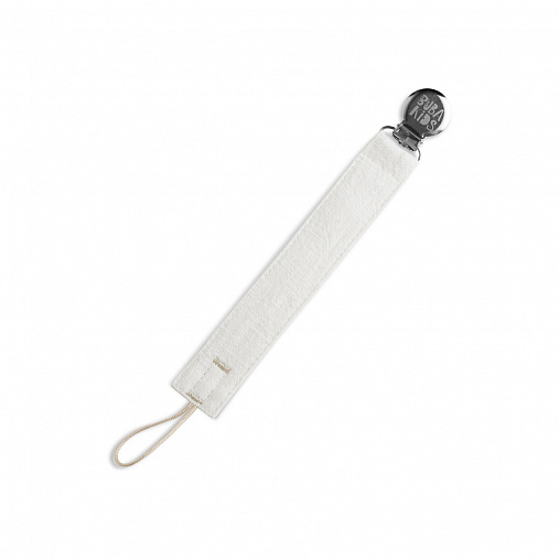 Держатель для пустышки BIBS из крапивы Рами 1