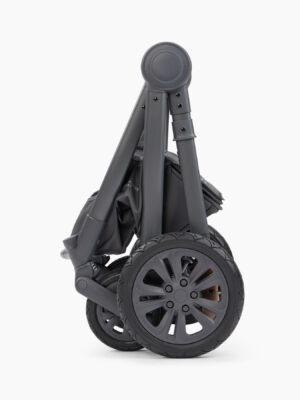 Коляска 2 в 1 Happy Baby Mommer Pro NOVA (надувные колеса) 36