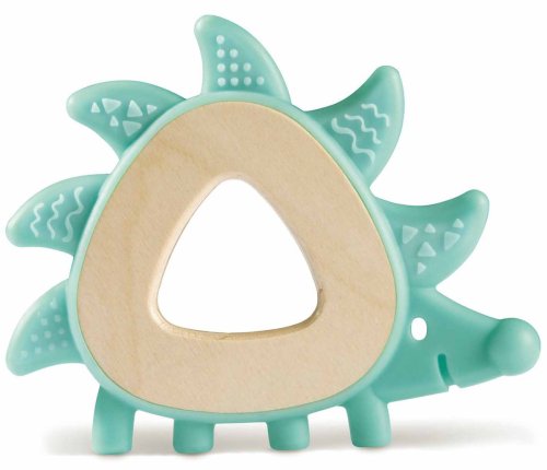 Игрушка для новорожденных Hape прорезыватель "Ежик" 1