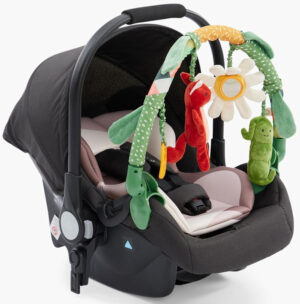 Дуга с игрушками Happy Baby Веселая горка 13