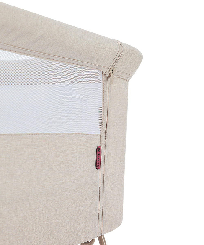 Колыбель Carrello Gracia 5