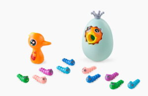 Игрушка Happy baby FEED ME 12