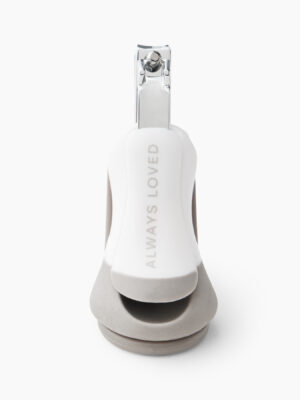 Детские щипчики для ногтей Happy Baby dark grey 11