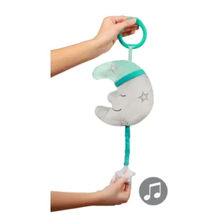 fjaHe9lWMhJD1ZqXBXzyw5BlACH48oyj9YK7uxZvyAA= Игрушка подвеска BabyOno Happy Moon музыкальная 6