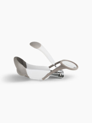 Детские щипчики для ногтей Happy Baby dark grey 14