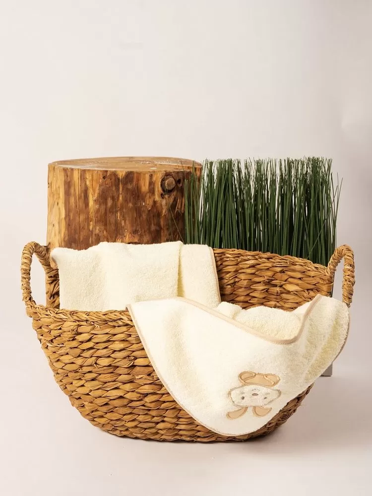 Пеленка с уголком Lappetti "Летняя история" 6