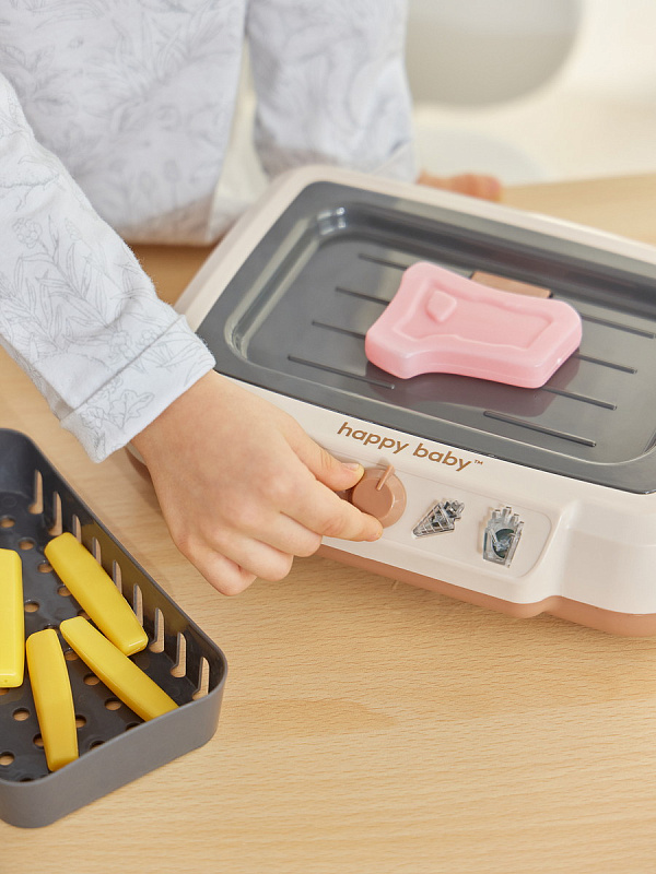 Игрушка-плита Happy Baby Fry Time 29