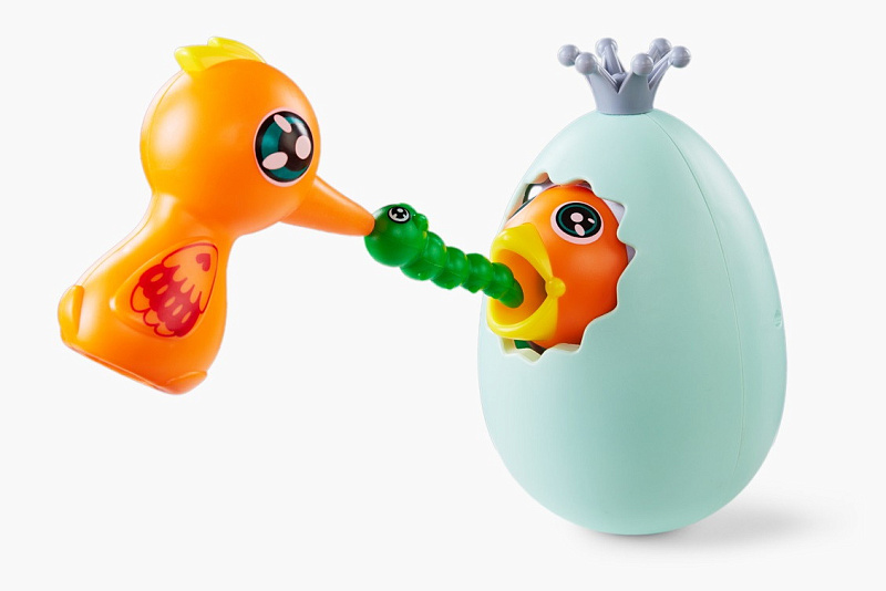 Игрушка Happy baby FEED ME 4