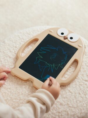 Игрушка-планшет HappyBaby для рисования BIRDPAD (БЁРДПАД) 28