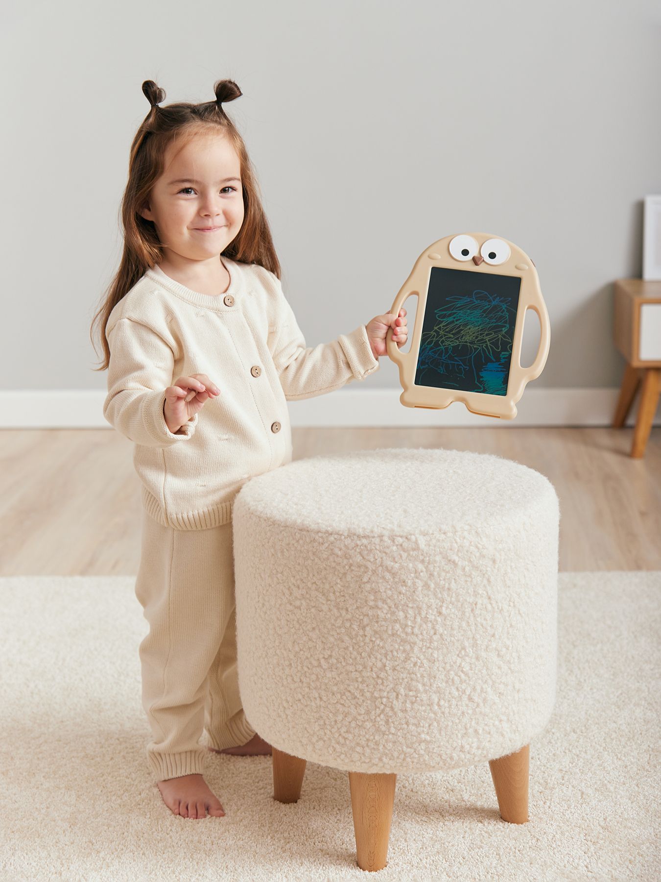 Игрушка-планшет HappyBaby для рисования BIRDPAD (БЁРДПАД) 16